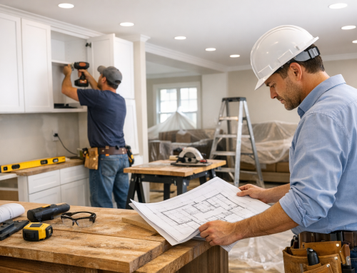 Professional Home Remodeling Services: What to Expect and How to Choose the Right Team