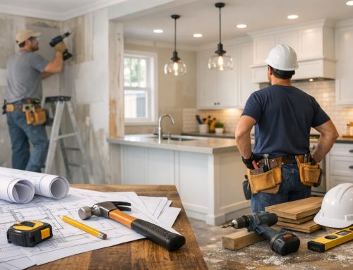 Professional Home Renovation Services: What to Know Before You Begin