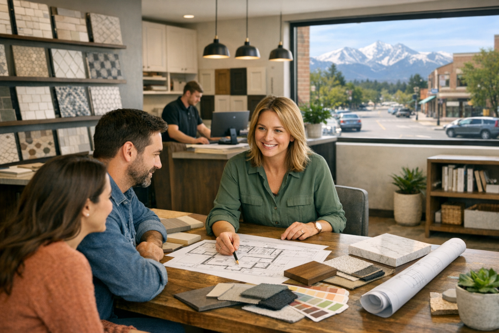 Quality In-House Design Services in Longmont, CO