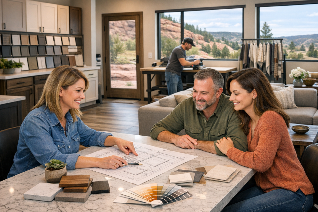 Quality In-House Design Services in Sedalia, CO