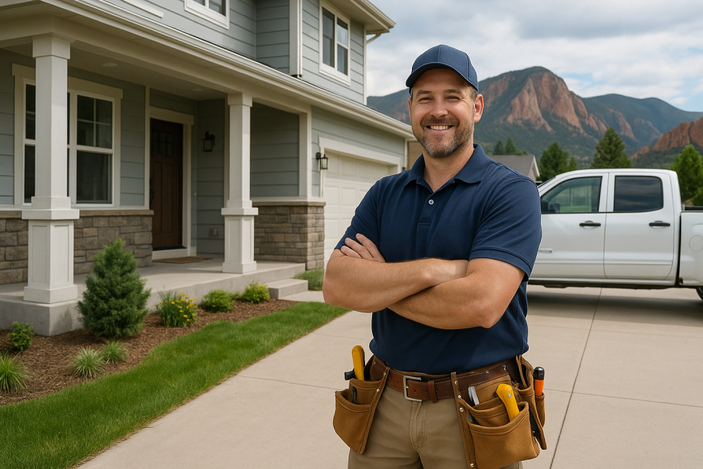 Remodeling Services Near Monument, CO