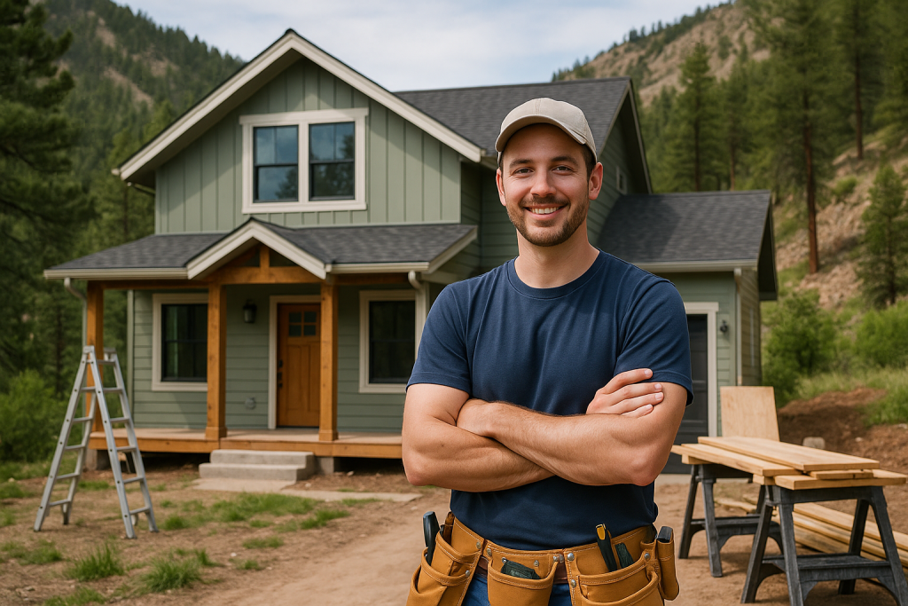 Remodeling Solutions in Idledale, CO