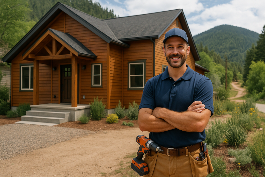 Remodeling Solutions in Jamestown, CO