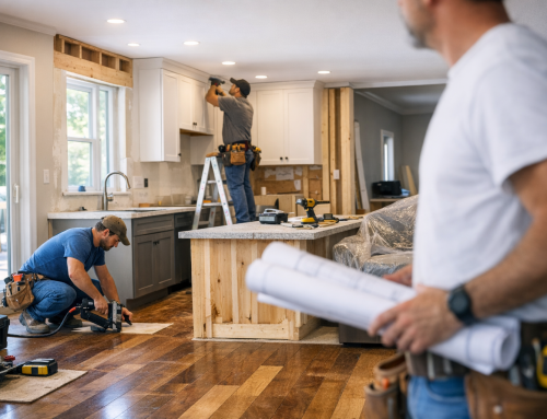 Residential Remodeling Contractors: How to Choose the Right Team for Your Home