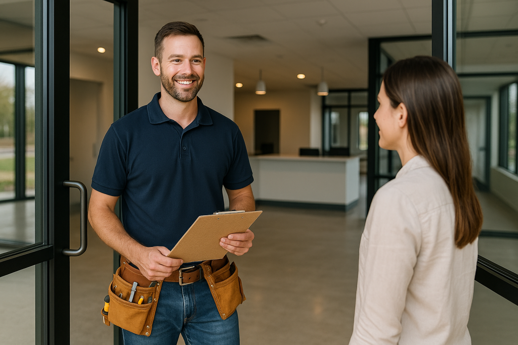 Tenant Finish Company Serving Stratmoor, CO