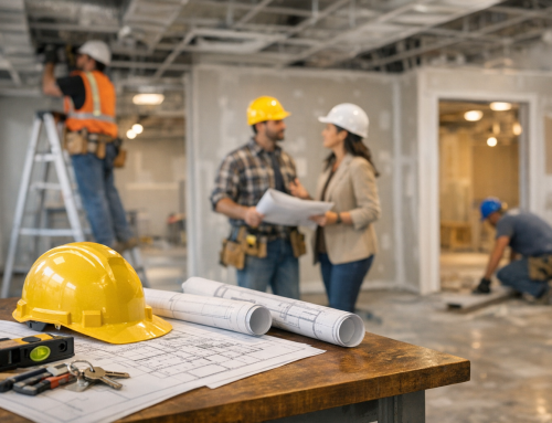 A Practical Guide to Tenant Finish Construction Services