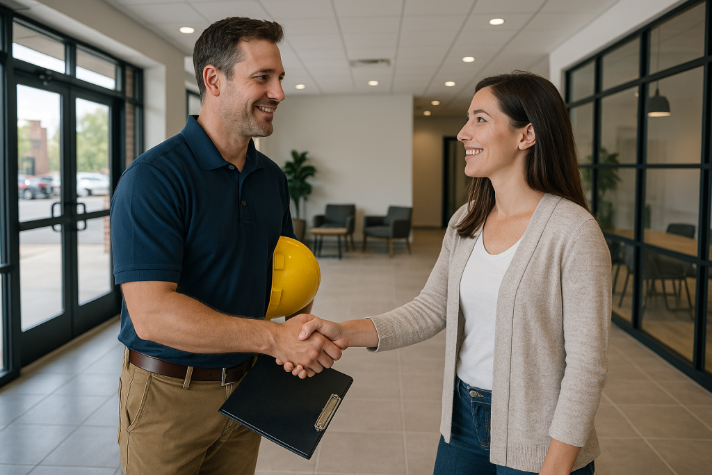 Tenant Finish Experts Serving Westminster, CO