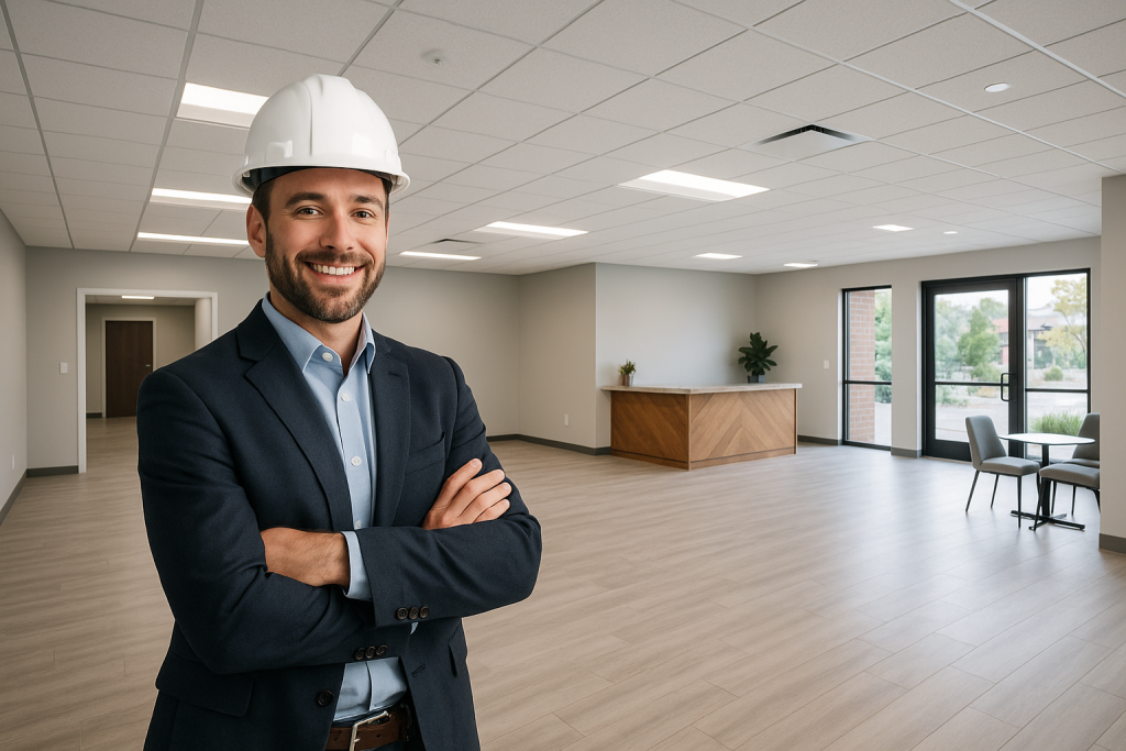 Tenant Finish Services in Colorado Springs, CO