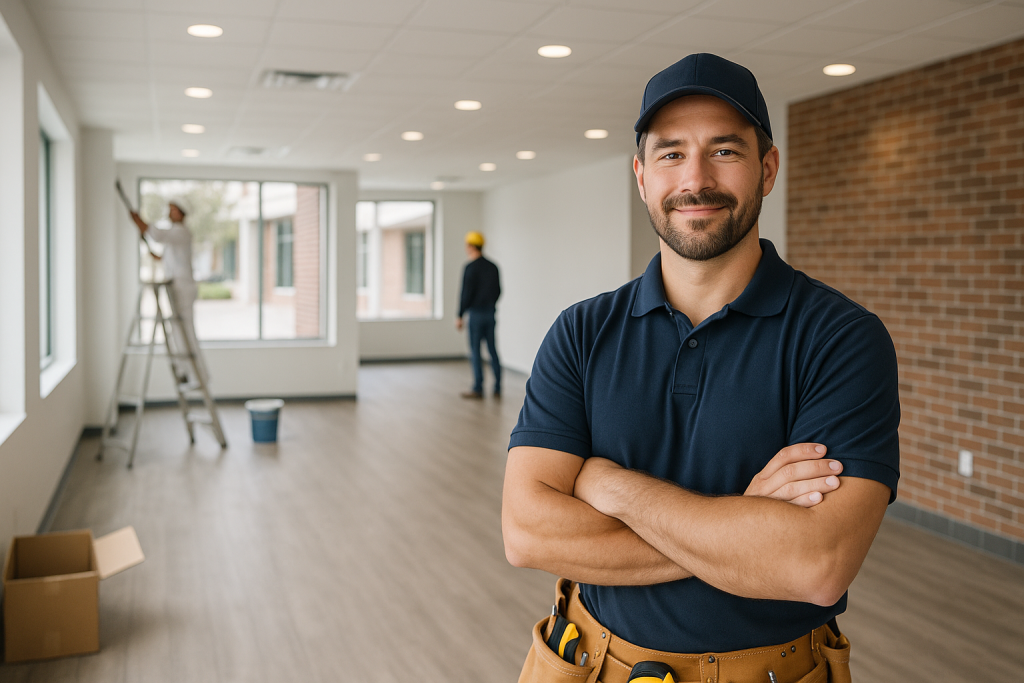 Tenant Finish Specialists in Loveland, CO