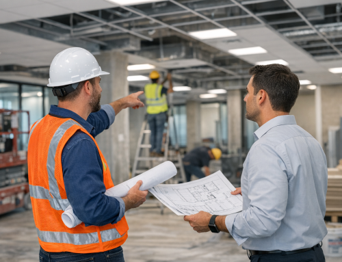 Tenant Improvement Contractors: What They Do and How to Choose the Right One