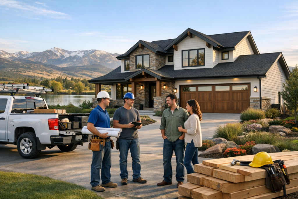 Top-Rated Custom Home Company in Lakewood, CO