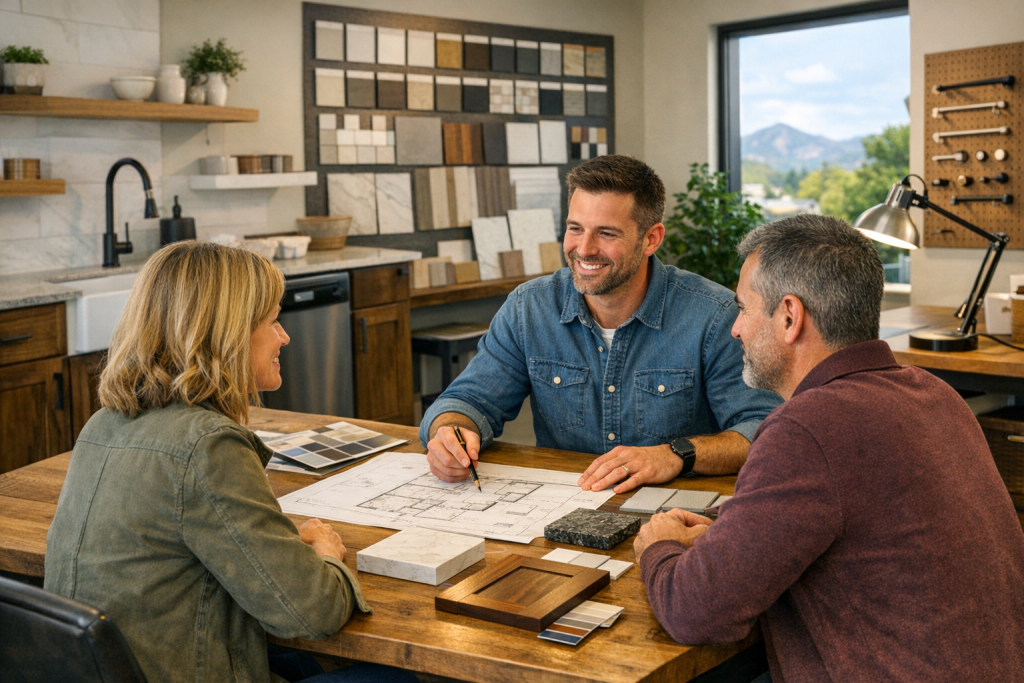 Top-Rated In-House Design Company in Lafayette, CO