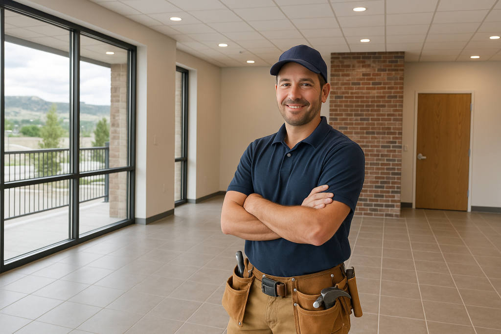 Top-Rated Tenant Finish Company in Castle Rock, CO