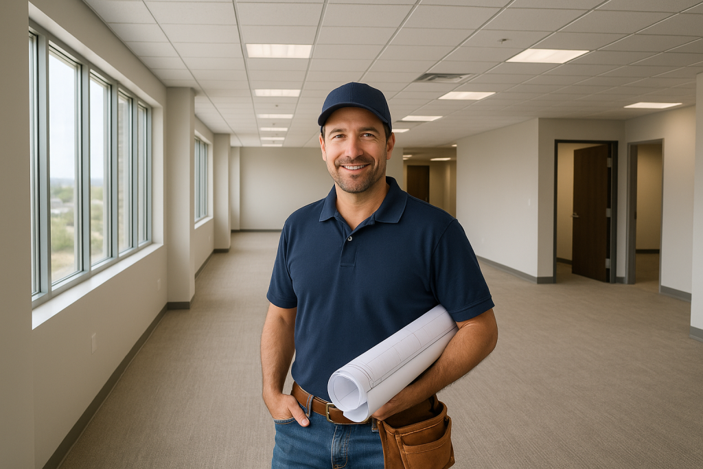 Top-Rated Tenant Finish Company in Highlands Ranch, CO