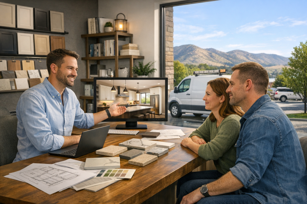 Trusted In-House Design Services in Lakewood, CO