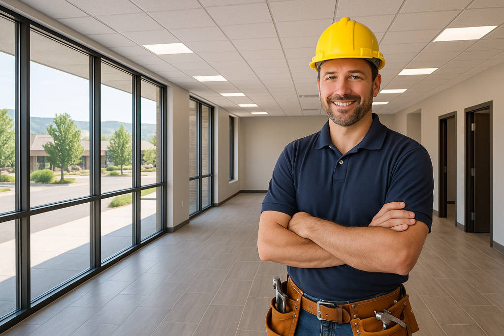 Trusted Tenant Finish Services in Ken Caryl, CO