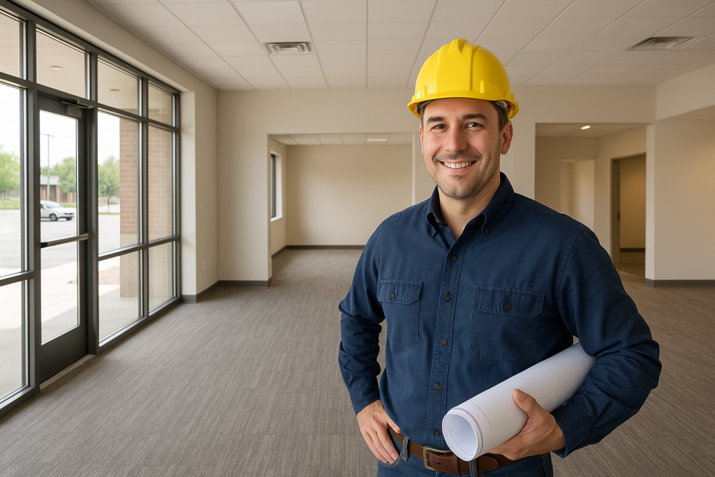 Trusted Tenant Finish Services in Northglenn, CO