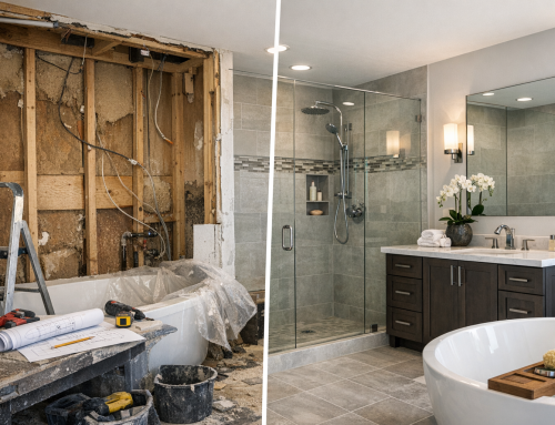 Bathroom Remodeling Services: What to Expect and How to Plan a Successful Renovation