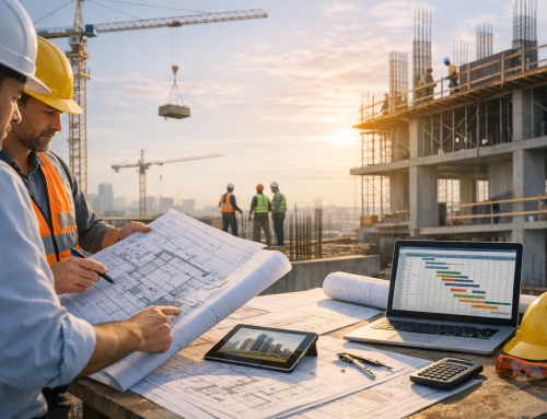 Construction Planning and Consulting: How to Build Smarter, Faster, and with Less Risk