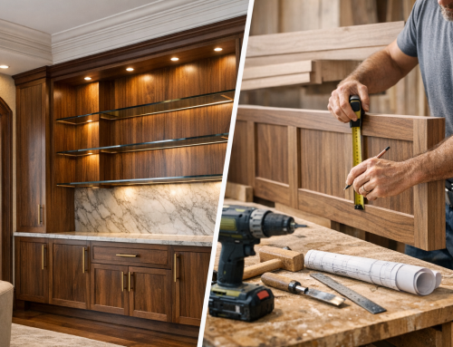 High-End Millwork Design and Installation: What It Takes to Get It Right