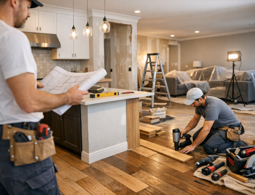 What Interior Home Renovation Specialists Do and Why They Matter