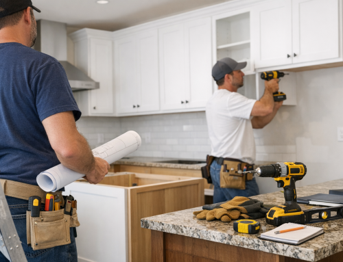 What to Know Before Hiring Kitchen Remodeling Contractors