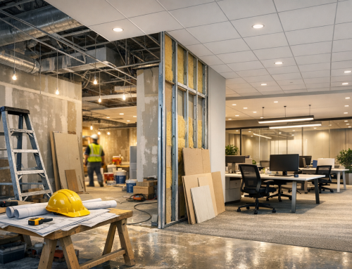 A Complete Guide to Office Tenant Improvement Services