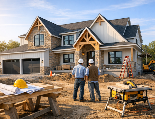 What a Residential Custom Home Construction Company Does and How to Choose the Right One