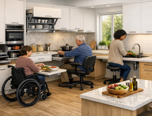 Accessible Kitchen Design and Remodeling: Creating a Space That Works for Everyone