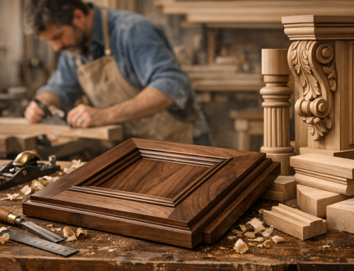 Bespoke Millwork Craftsmanship: Where Precision Meets Character