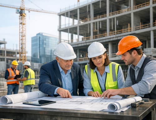 Commercial Construction Consulting Services: What They Are and Why They Matter