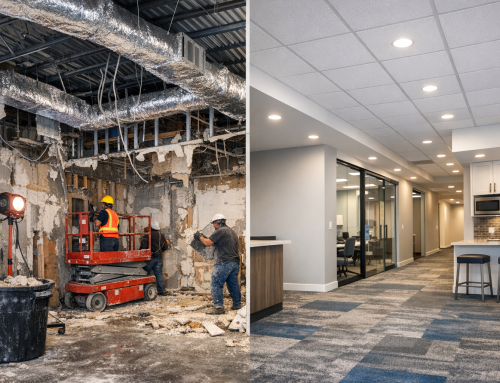 Commercial Restoration Buildback: What It Is and Why It Matters