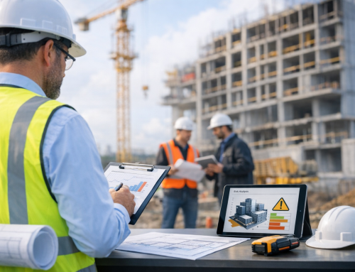 Construction Risk Management Consulting: A Practical Guide to Reducing Project Uncertainty
