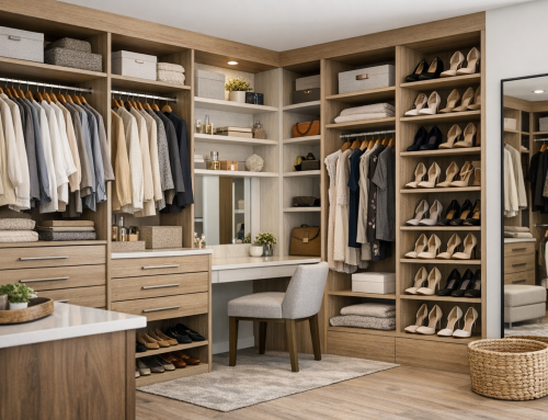 How to Find the Best Custom Closet Builders Near Me