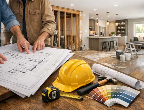 Custom Home Renovation Services: Transform Your Space with Confidence