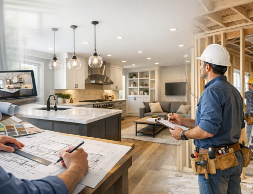Design-Build Remodeling Services: A Smarter Way to Renovate Your Home