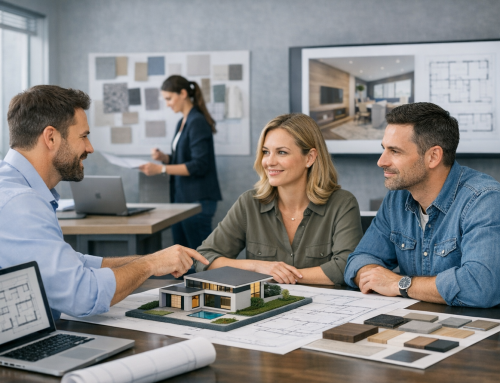 Why In-House Design Consultation Services Are a Smart Choice for Modern Projects