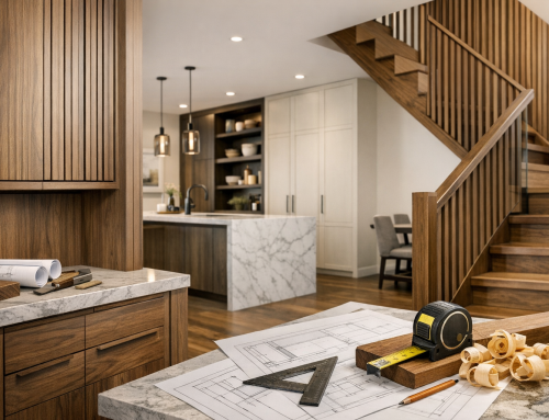 A Practical Guide to Interior Architectural Millwork Services