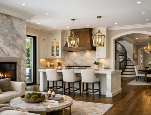 Luxury Home Renovation Services: Transforming Your Home with Style, Comfort, and Value