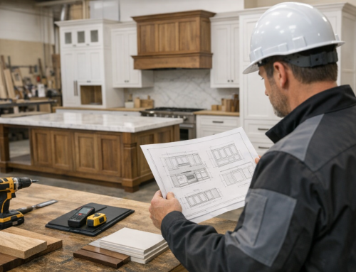 How to Find the Best Millwork Contractors Near Me