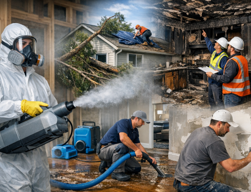 Professional Property Restoration Services: What They Do and Why They Matter