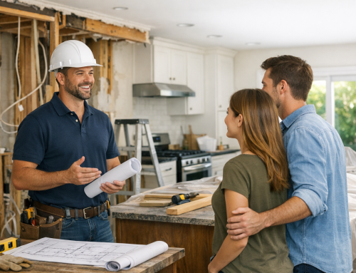 How to Choose the Right Remodeling Contractor Near Me