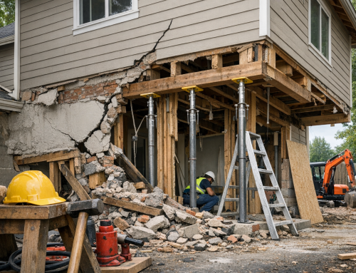 Structural Damage Repair Services: What Homeowners Need to Know