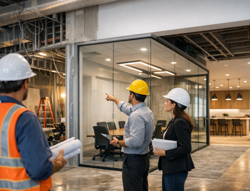 Turnkey Tenant Improvement Solutions: A Smarter Way to Build Out Commercial Space