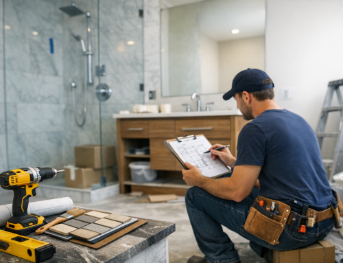 How to Choose the Right Bathroom Renovation Contractor