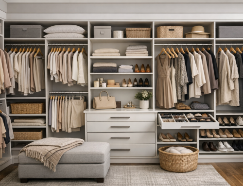 Closet System Design and Installation: A Practical Guide to a More Organized Home