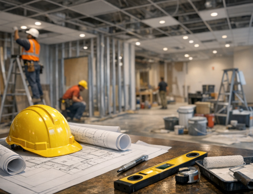 A Practical Guide to Commercial Leasehold Improvements Services