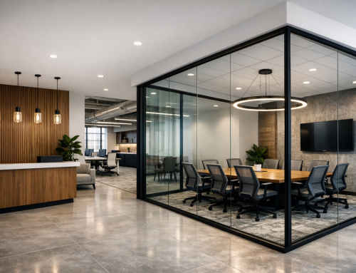 Custom Tenant Finish Solutions: Creating Spaces That Fit Your Business