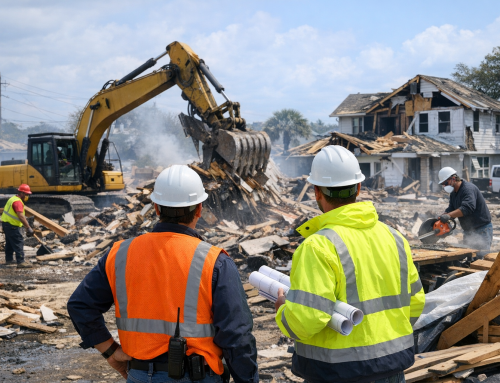 What to Know About Disaster Recovery Construction Services