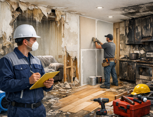 What a Full-Service Restoration Contractor Does and Why It Matters